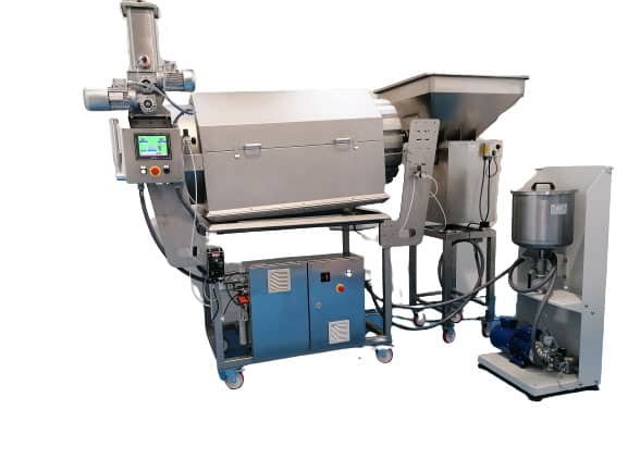 Flavouring equipment