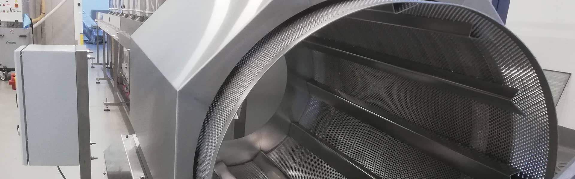 industrial sieve