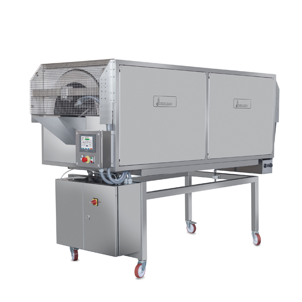 industrial cereals dryer