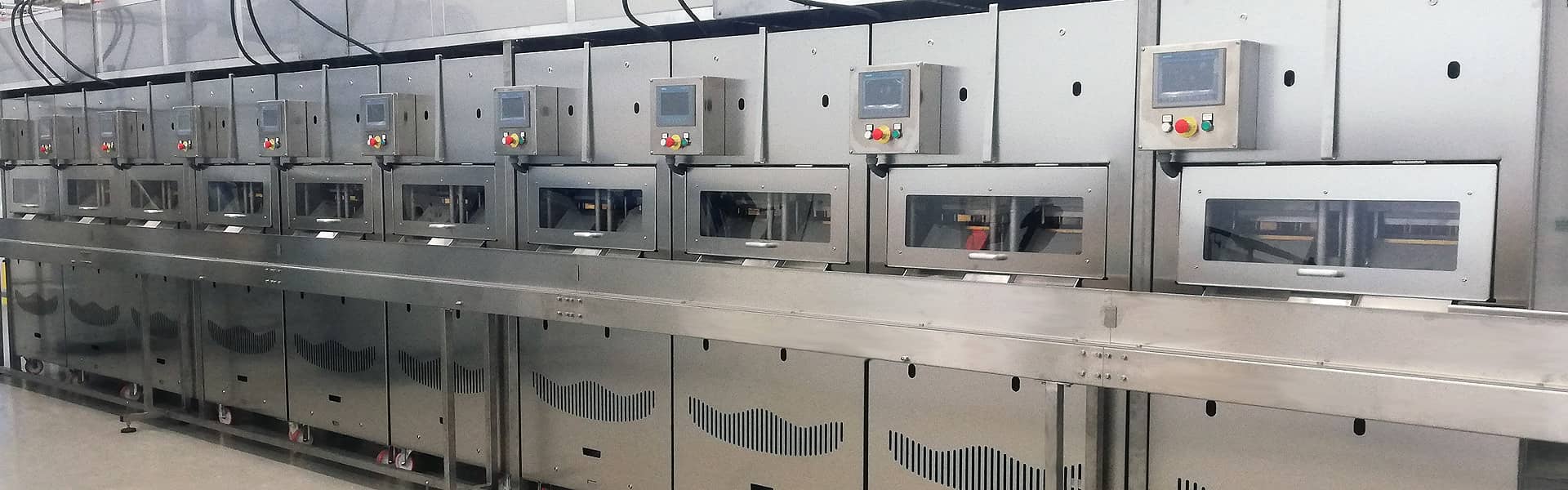 puffing machines