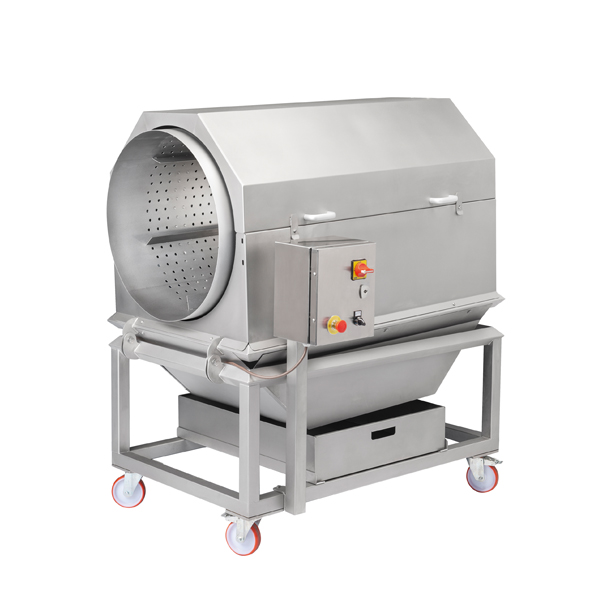 industrial sieving equipment